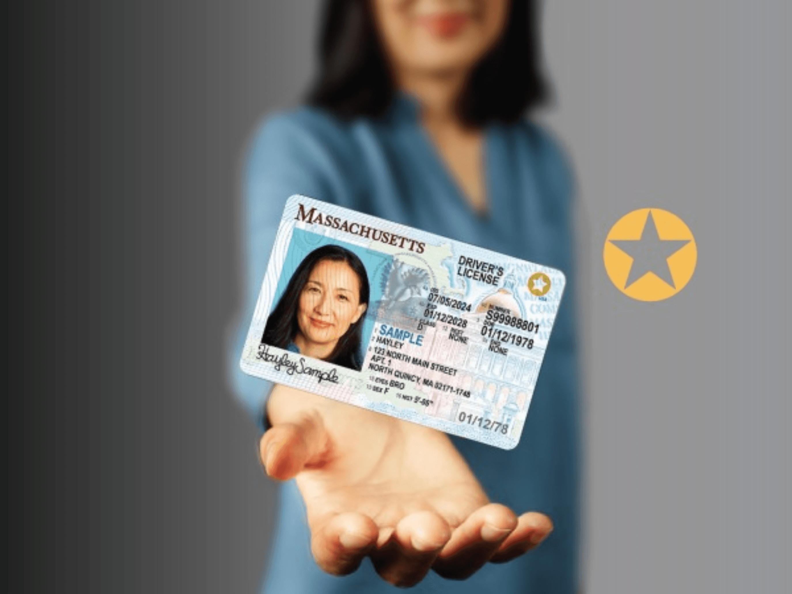 Driver License image